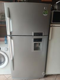frigorifero lg grigio no frost