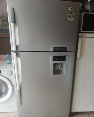 frigorifero lg grigio no frost