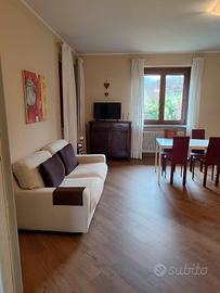 Alloggio prima collina biellese