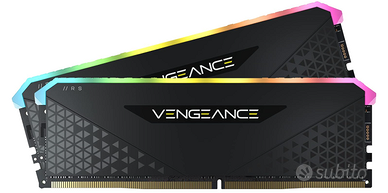 Corsair Vengeance RGB RS 64GB (2 x 32 B09C5VPZN4