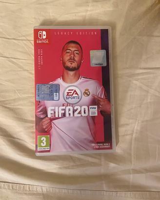 FIFA 20 per Nintendo Switch