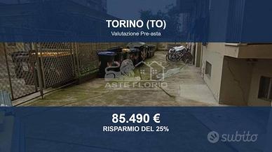 Immobile in asta di 85 m² a Torino