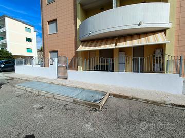 Appartamento arredato 2 camere - vicino Università