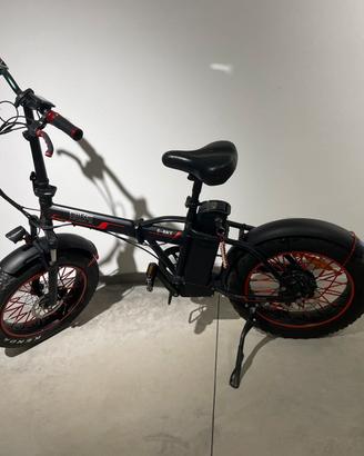 Bici eletrica bike mobile