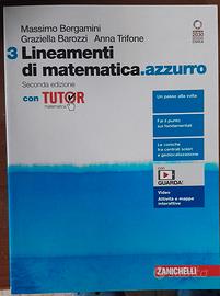 Lineamenti di matematica.azzurro 3 nuovo 
