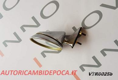 Retrovisore Cromato Barracuda - Auto d'Epoca