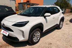Toyota Yaris Cross 1.5 Benz/Ibrida OK Neopatentato