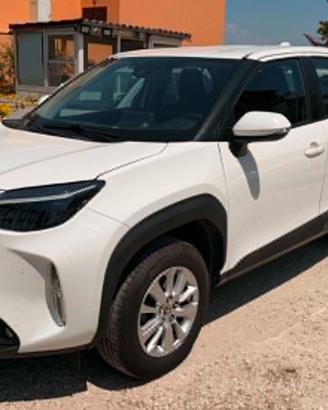 Toyota Yaris Cross 1.5 Benz/Ibrida OK Neopatentato