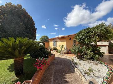 VILLA SINGOLA A APRILIA