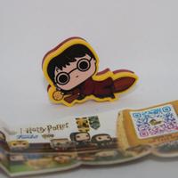 Sorpresa Kinder Joy Harry Potter Quidditch 2024