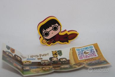 Sorpresa Kinder Joy Harry Potter Quidditch 2024