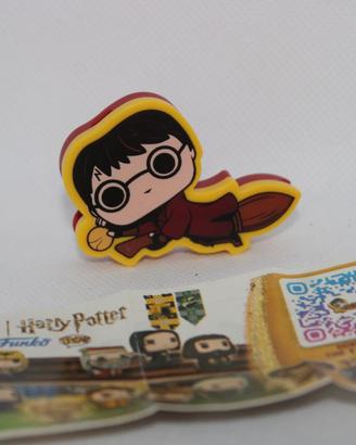 Sorpresa Kinder Joy Harry Potter Quidditch 2024