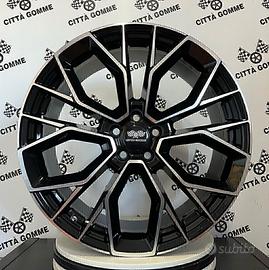 Cerchi in lega Nissan JUKE LEAF QASHQAI X-TRAIL TO