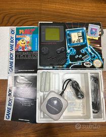 Console Nintendo play it loud + scatola originale