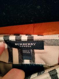 Gonna Burberry originale €169