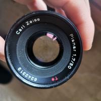 Zeiss planar 50 1.7