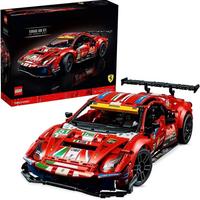 Lego Technic 42125 Ferrari 488 GTE AF Corse #51