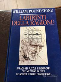 I LABIRINTI DELLA RAGIONE DI WILLIAM POUNDSTONE