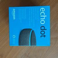 Amazon Echo Dot sigillato mai aperto
