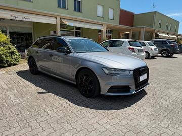 Audi A6 Avant 2.0 TDI 190 CV quattro S tronic Busi