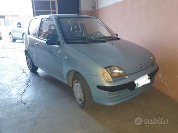 FIAT SEICENTO 1.1 GPL