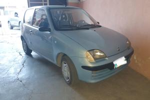 FIAT SEICENTO 1.1 GPL