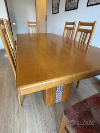 Tavolo a 6 posti