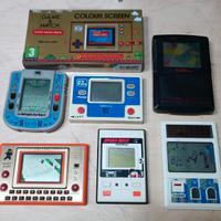 Schiacciapensieri retrogames vintage anni 80
