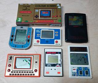Schiacciapensieri retrogames vintage anni 80