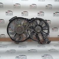 Ventola raffreddamento motore audi a6 2006 3.0 die