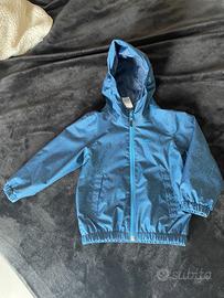 Giacca trekking bambino MH500 impermeabile