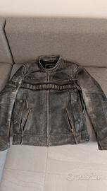 Giacca pelle Harley Davidson 