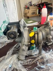 Turbina rigenerata