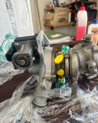 Turbina rigenerata
