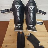 Parastinchi per sport da combattimento