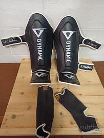 Parastinchi per sport da combattimento