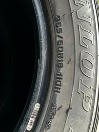 Gomme Dunlop grandtrek AT20 265/60 R18 110H