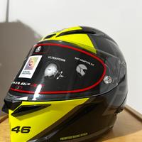 Casco AGV Pista GP RR Valentino Rossi