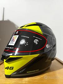 Casco AGV Pista GP RR Valentino Rossi