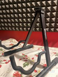 Stand per chitarra o basso