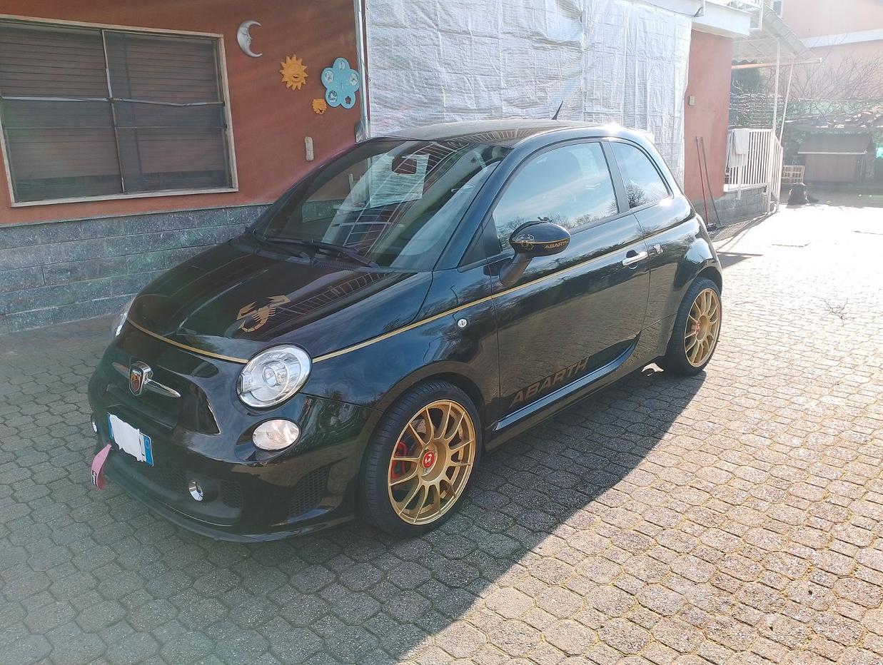 FIAT 500 (2007-2016)