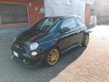 500 Abarth