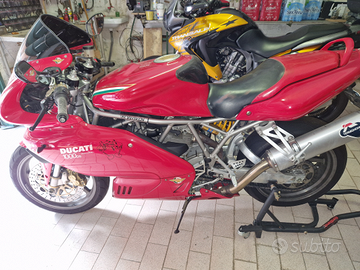Ducati ss 1000 ds