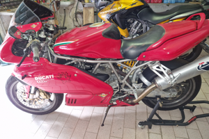 Ducati ss 1000 ds