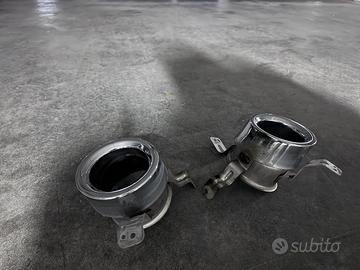 Terminali cromatu scarico alfa romeo stelvio
