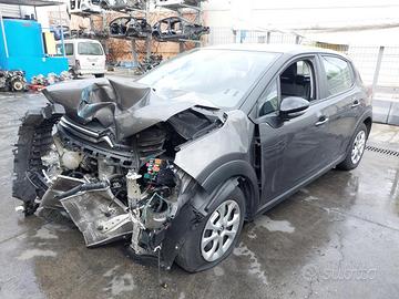 RICAMBI VARI CITROEN C3 III (SX) 1.2 B 12V MAN 5M 