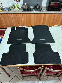 Tappeti originali Mercedes classe A