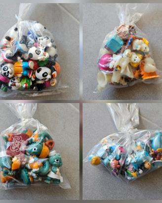 Sorpresine Kinder anni 90-2000