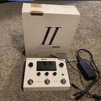 Hotone ampero 2 stomp