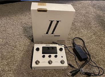 Hotone ampero 2 stomp